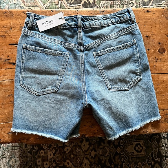 Dynamite Jean Shorts - Renee - Picture 3 of 7